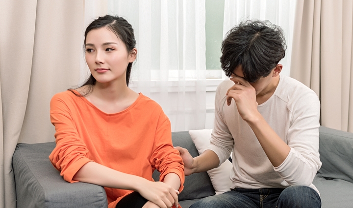 五指山如何离婚能名正言顺可不留话柄